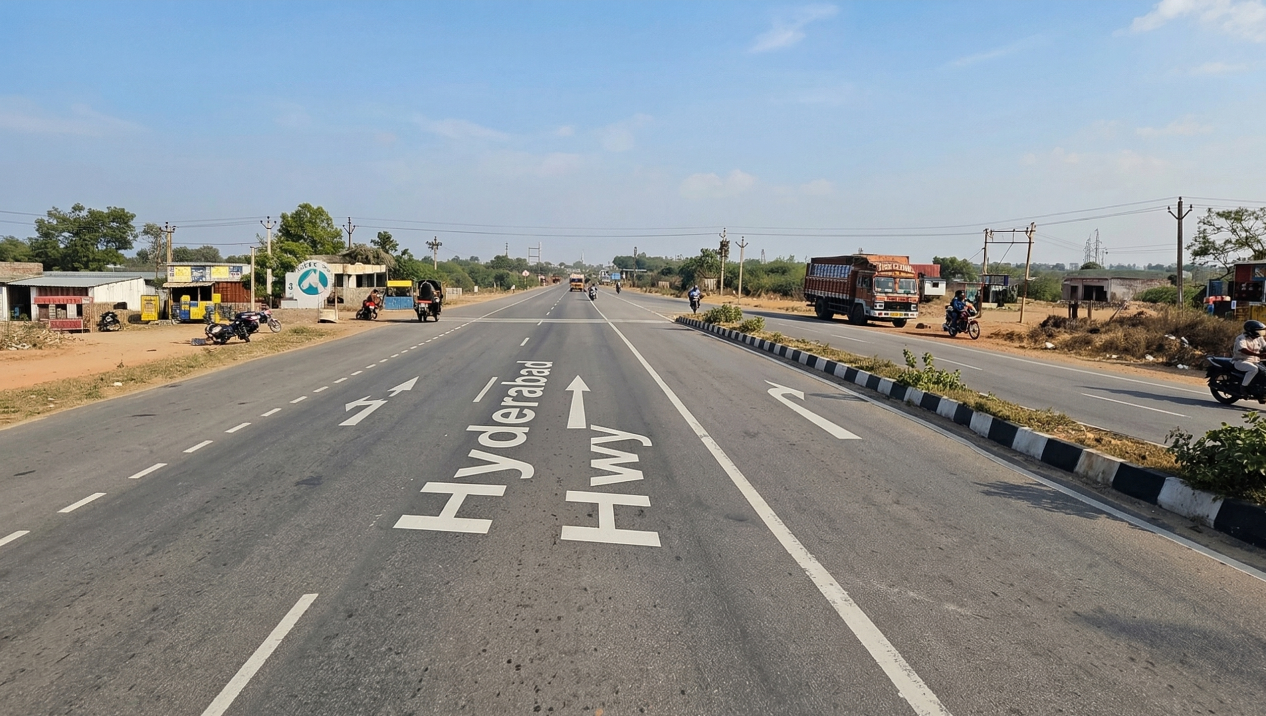 NH 44 Highway